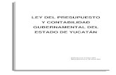 LEY DEL PRESUPUESTO Y CONTABILIDAD GUBERNAMENTAL DEL ESTADO DE 2019-05-08آ  LEY DEL PRESUPUESTO Y CONTABILIDAD