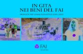 IN GITA NEI BENI DEL FAI 2019-08-02آ  Educare al patrimonio culturale pag. 3 I Beni del FAI e i percorsi