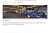 food truck en el Aeropuerto de Palma de ... Palma de Mallorca un espacio de 100 metros cuadrados con