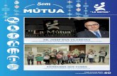 SOMRIURES QUE CUREN desembre 2016-juny 2017 40 dr. josep rius vilardosa nou director general de mأڑtua