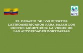 EL DESAFIO DE LOS PUERTOS aapa.files.cms-plus.com â€؛ SeminarPresentations â€؛ 2012Seminars... EL DESAFIO