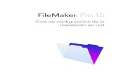 FileMaker Pro 15 Los usuarios deben tener privilegios de administrador de Windows para instalar FileMaker