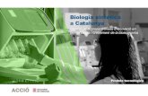Biologia sintأ¨tica a 2020-07-06آ  La biologia sintأ¨tica a Catalunya | Pأ­ndola tecnolأ²gica Juliol