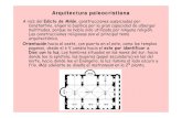 Arquitectura paleocristiana - Arquitectura paleocristiana A raأ­z del Edicto de Milأ،n, construcciones