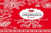 DIBUJOS PARA COLOREAR II - Navidad. Tu revista navideأ±a 2016-12-16آ  COLOREAR II. navidad ... navidad