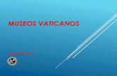MUSEOS VATICANOS - Espacio de Arpon Files Vatican Museum Author: Arpon Files 19 Created Date: 7/18/2019