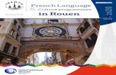 French Language ... French in Normandy also has regular visiting speakers and activities in the school.