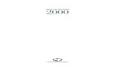 Informe de Actividades 2000 - NACIONAL FINANCIERA Subasta de dأ³lares Nacional Financiera incentiva