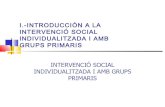 intervenció individual i grupal