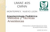 Anestesiologia pediatrica