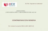 Clase N_ - Contaminacion Minera