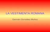 Vestimenta Romana4690