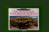 Como Seleccionar y Cultivar Plantas en Macetas [Libros en Espa±ol - Agricultura -Jardiner­a]