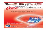 Catlogo General GEF 2012 - Herramientas Profesionales