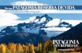 Folleto Patagonia Reserva de Vida / Patagonia sin Represas