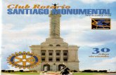 Revista Rotaria Santiago Monumental