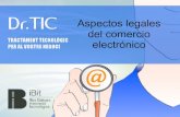 Aspectes legals ecommerce 2014
