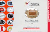 Catalogo promocionales 2015 (PL) MAS promocionales