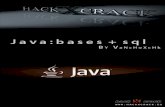 Hack x Crack Java