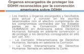 Comision interamericana