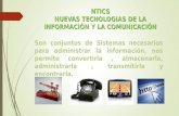 Presentación NTICS