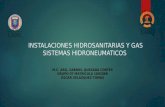 Instalaciones Hidrosanitarias- Equipos hidroneumáticos-
