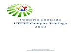 Petitorio UTFSM Campus Santiago 2013 (Unificado)