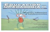 Revista Educaci³n y Pedagog­a Nmero 60