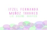 Book Itzel Muñoz