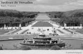 Jardines de Versalles Paris, Francia Fuentes/Vsquez