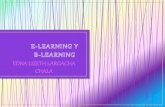 E learning y b-learning