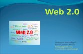 Webquest sobre Web 2.0