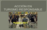 Acción en Turismo Responsable Rosario