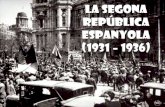Segona república espanyola