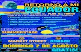 III Feria Retorno a mi Ecuador