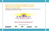 Plan Estrategico de Desarrollo Juvenil 2011-2020 Cundinamarca