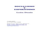 Socialismo y Espiritismo