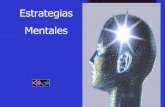 C. G. DE ALHAMA DE ALMERA: Estrategias mentales