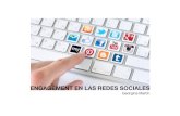 Engagement en las redes sociales