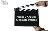 Planos y Angulos Cinematogáficos