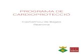 Programa de Cardioprotecci³ Castellnou de Bages - Reanima