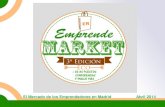 Dossier  Emprende Market participantes abril 2014