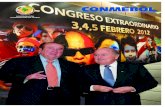 Revista Conmebol N 130 - mar/abr 2012 - espa±ol/ingl©s