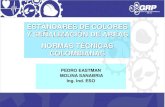 Normas Tecnicas Colombianas Para Se±alizacion y Codigos de Colores