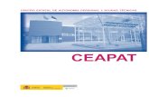 CEAPAT - SID 2017. 3. 22.¢  ¢â‚¬¢ El CEAPAT act£›a como centro tecnol£³gico para los Programas del Ministerio