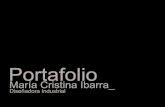 Portafolio - Mar­a Cristina Ibarra