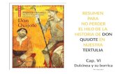 Cap­tulo VI Don Quijote (Cuca±a, Vicens Vives)