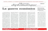 Le Monde diplomatique, edici³n venezolana N°46