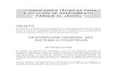 CONDICIONES T‰CNICAS PARA EJECUCI“N DE 45-2017...  2017-07-24  Fosa septica completa ( incluye
