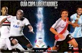 Gu­a de La Copa Libertadores 2015 Definitiva